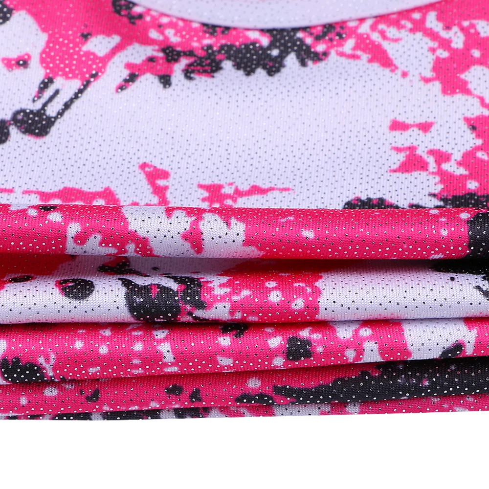BAOHULU HotPink Long Sleeve Shinny Ballet Dance Wear Gymnastics Costume Ballet Leotards for Girls Teens Sparkle Bodysuit
BAOHULU HotPink Long Sleeve Shinny Ballet Dance Wear Gymnastics Costume Ballet Leotards for Girls Teens Sparkle Bodysuit