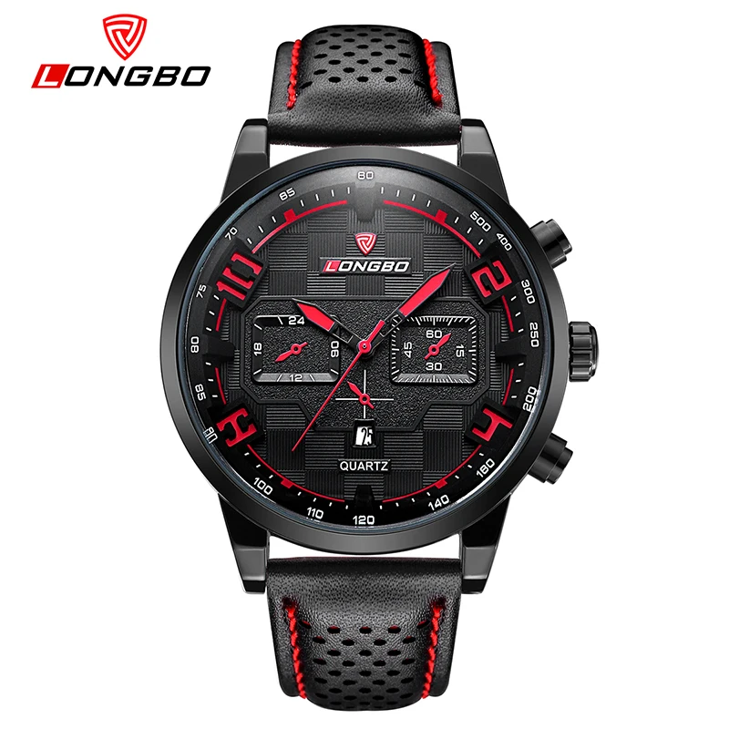 Longbo Brand Business Sports Dynamic Dial Date Calendar Watch Leather Wristwatch Luxury Brand Watches Montre Femme 3006
Longbo Brand Business Sports Dynamic Dial Date Calendar Watch Leather Wristwatch Luxury Brand Watches Montre Femme 3006
