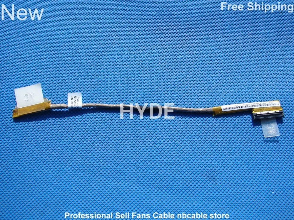 Новый кабель 1422 00LP0AS LVDS для кабеля ASUS UX30 LCD LVDS|cable tracker|ems colorscable root |