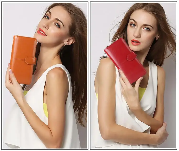 Designer handbags high quality clutch bag women's handbags coin purse Oil wax large-capacity purse and handbags Free Shipping
Designer handbags high quality clutch bag women's handbags coin purse Oil wax large-capacity purse and handbags Free Shipping