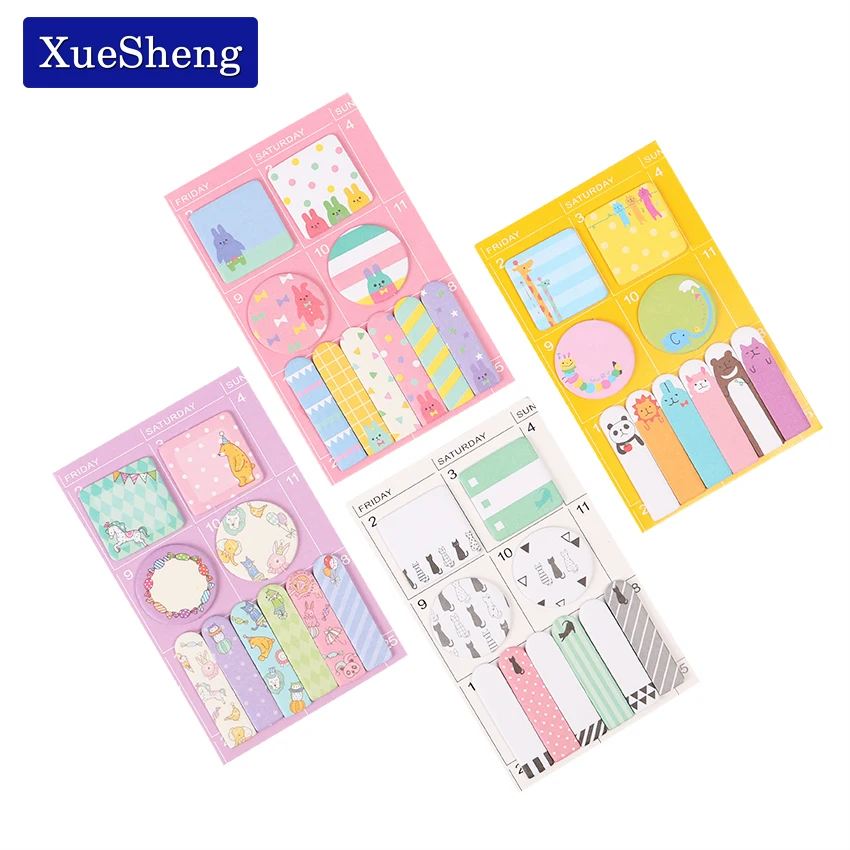 1PC New Arrival Animals Party Memo Pad N Times Sticky Notes Memo Notepad Bookmark Gift Stationery
1PC New Arrival Animals Party Memo Pad N Times Sticky Notes Memo Notepad Bookmark Gift Stationery