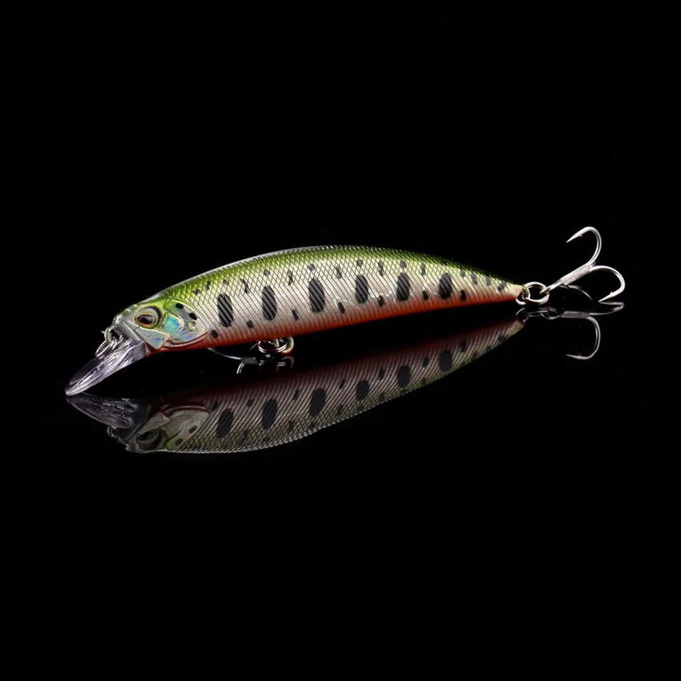 WALK FISH Профессиональный воблер 105 мм, 15,9 г, искусственная рыболовная приманка на глубину 1-3 м, приманка для окуня и щуки, рыболовные снасти
WALK FISH Профессиональный воблер 105 мм, 15,9 г, искусственная рыболовная приманка на глубину 1-3 м, приманка для окуня и щуки, рыболовные снасти