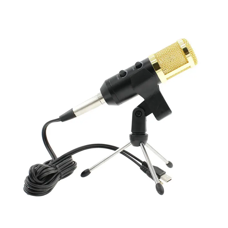 Professional BM 900 USB Condenser Microphone For Computer Studio Karaoke Mic for Video Recording Karaok
Professional BM 900 USB Condenser Microphone For Computer Studio Karaoke Mic for Video Recording Karaok