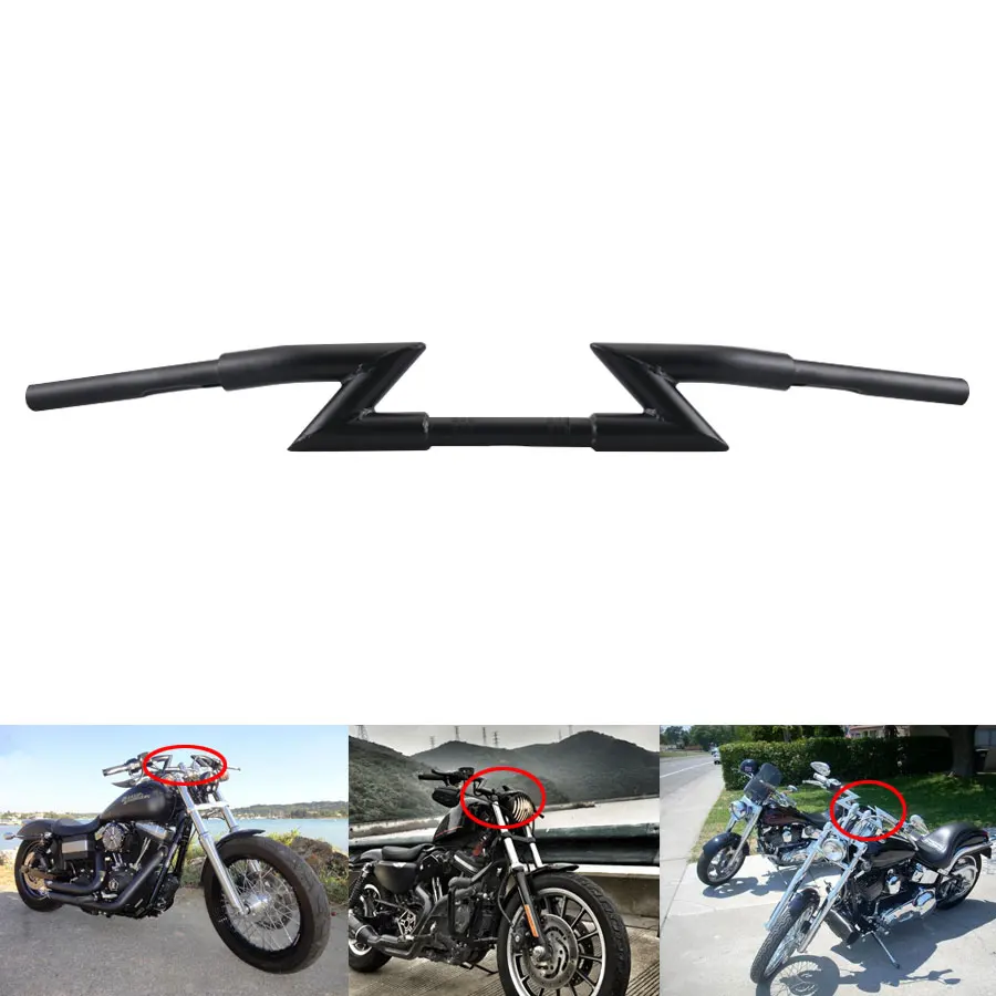 Мотоцикл 1 дюйм Z-Бар Руль Drag Bar подходит для Harley Softail Для Honda Yamaha Suzuki Chopper Cruisers Bobber Bike Универсальный
Мотоцикл 1 дюйм Z-Бар Руль Drag Bar подходит для Harley Softail Для Honda Yamaha Suzuki Chopper Cruisers Bobber Bike Универсальный
