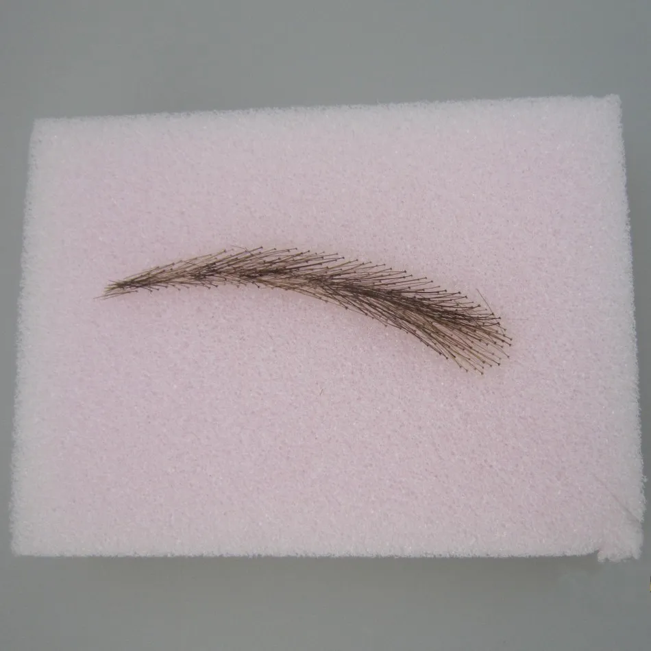 FXVIC 2018 Sobrancelha Time-limited Long-lasting Easy To Wear Natural Full Size 01 Human Hair Eyebrows/ False Eyebrows /fake
FXVIC 2018 Sobrancelha Time-limited Long-lasting Easy To Wear Natural Full Size 01 Human Hair Eyebrows/ False Eyebrows /fake