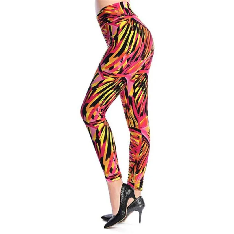 VIIANLES Floral Casual Women's Sportwear Leggins High Waist pant Fitness Legging Push Up Legging for Woman Leggins Drop Ship
VIIANLES Floral Casual Women's Sportwear Leggins High Waist pant Fitness Legging Push Up Legging for Woman Leggins Drop Ship