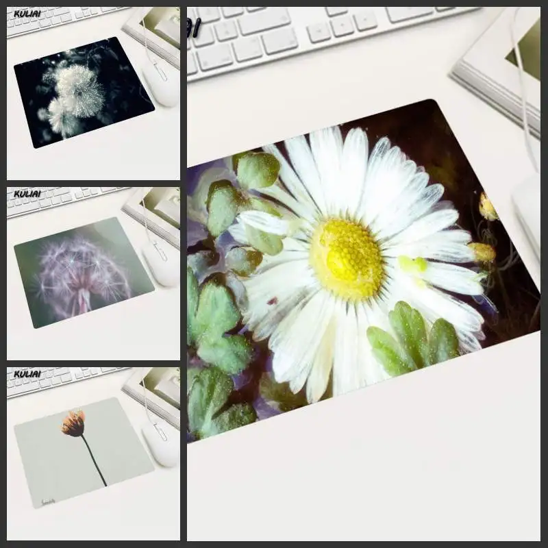 XGZ New Design High Quality Desktop Pad Fresh Flower Mouse Pad Girl Gift Office Computer MousePads Notebook Gaming Mouse Mats
XGZ New Design High Quality Desktop Pad Fresh Flower Mouse Pad Girl Gift Office Computer MousePads Notebook Gaming Mouse Mats