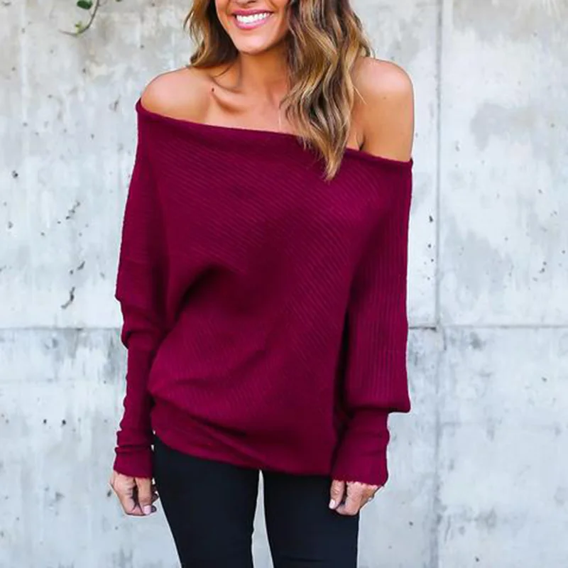 women Sweaters polyester casual knit long sleeve white khaki gray green black wine red blue pullover female clothing
women Sweaters polyester casual knit long sleeve white khaki gray green black wine red blue pullover female clothing