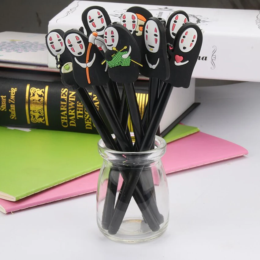 0.5mm Black Head Gel Pen Set Key Kawaii School Supplies Office Stationary Photo Album Kawaii Pens School Stationery
0.5mm Black Head Gel Pen Set Key Kawaii School Supplies Office Stationary Photo Album Kawaii Pens School Stationery