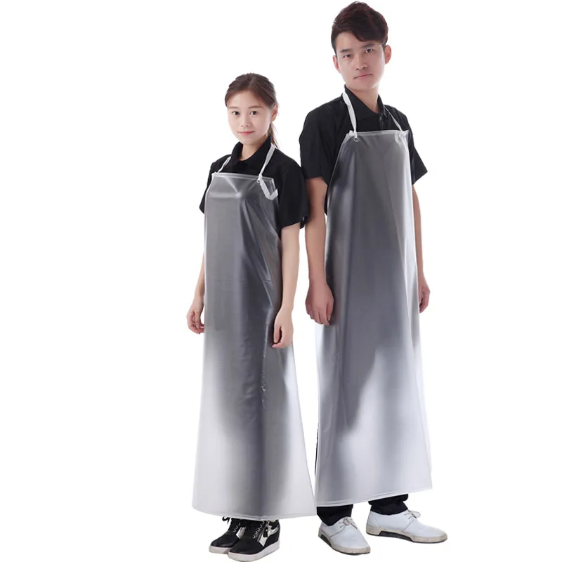 Simple Sleeveless Kitchen Fashion Adult Workwear Men Women Waterproof Oil-resistant Disposable Aprons
Simple Sleeveless Kitchen Fashion Adult Workwear Men Women Waterproof Oil-resistant Disposable Aprons