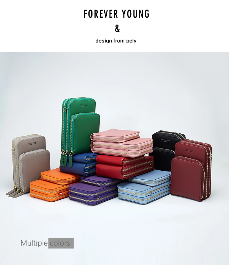 Crossbody Cell Phone Shoulder Bag Arrival Cellphone Bag Fashion Daily Use Card Holder Mini Summer Shoulder Bag for Women Wallet
Crossbody Cell Phone Shoulder Bag Arrival Cellphone Bag Fashion Daily Use Card Holder Mini Summer Shoulder Bag for Women Wallet