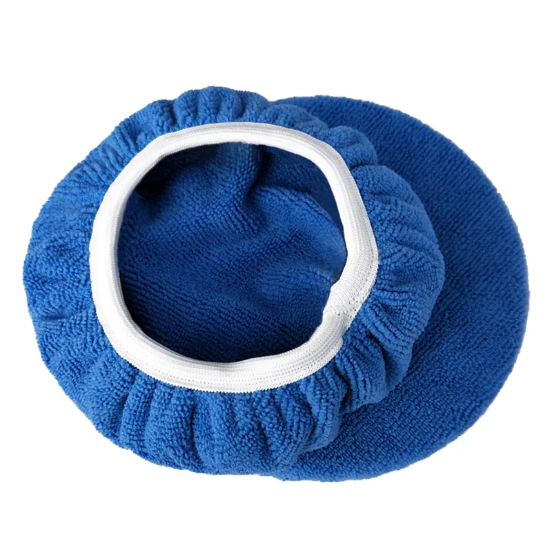Soft Texture Microfiber Foam Sponge Pad Diameter 5-10 inch Car Waxing Polish Wax Applicator Cleaning Detailing Pads
Soft Texture Microfiber Foam Sponge Pad Diameter 5-10 inch Car Waxing Polish Wax Applicator Cleaning Detailing Pads
