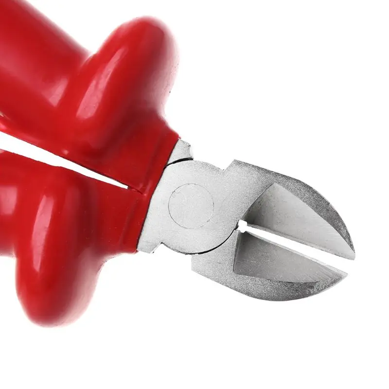 1000V Heavy Duty Insulated Cutting Plier For Electrician Cutting Crimping Multi Functional Hand Tools
1000V Heavy Duty Insulated Cutting Plier For Electrician Cutting Crimping Multi Functional Hand Tools
