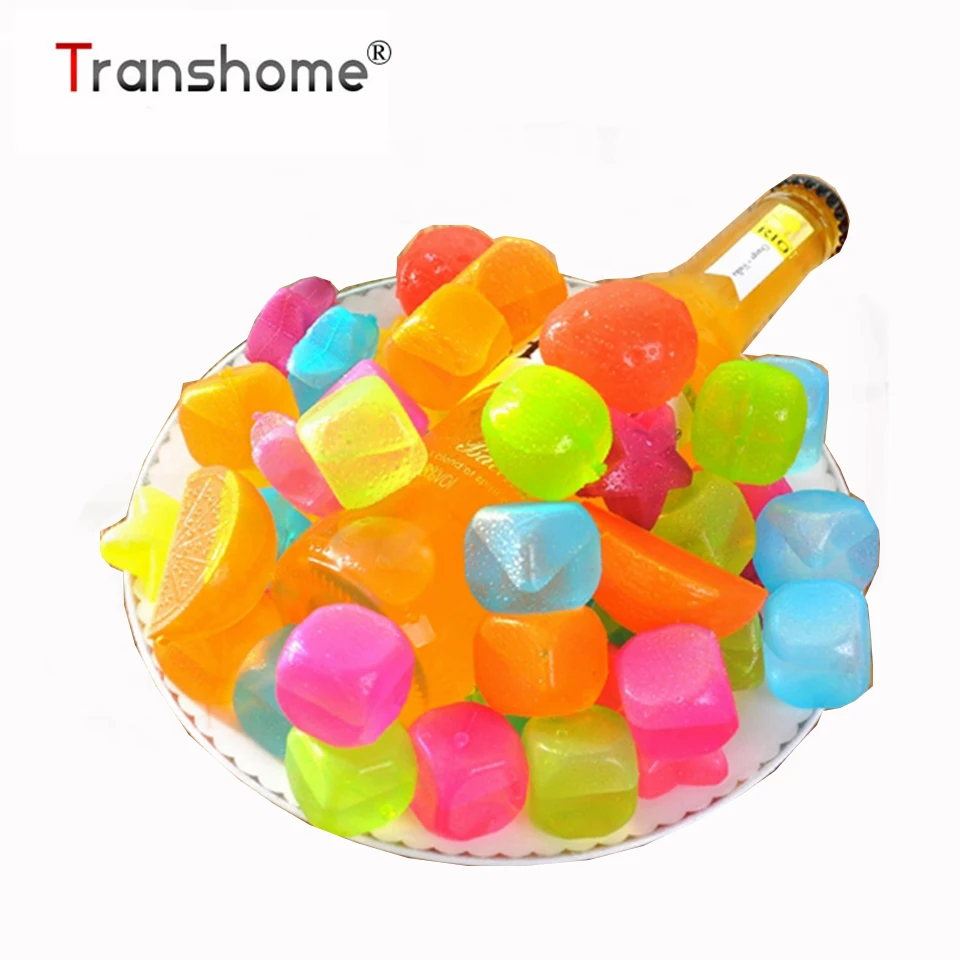 Transhome Star Square Ice Cube 20Pcs/set Plastic Reusable Multicolour Ice Physical Cooling Tools Party Tool Ice Cream Tools 2019
Transhome Star Square Ice Cube 20Pcs/set Plastic Reusable Multicolour Ice Physical Cooling Tools Party Tool Ice Cream Tools 2019