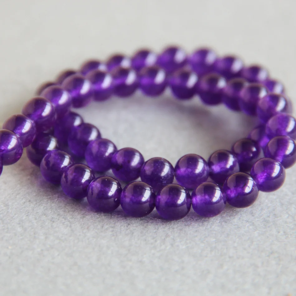 8mm Hot sale Fashion New purple chalcedony beads stones round beads DIY chalcedony 15" 2pc/lot Jewelry making design wholesale
8mm Hot sale Fashion New purple chalcedony beads stones round beads DIY chalcedony 15" 2pc/lot Jewelry making design wholesale