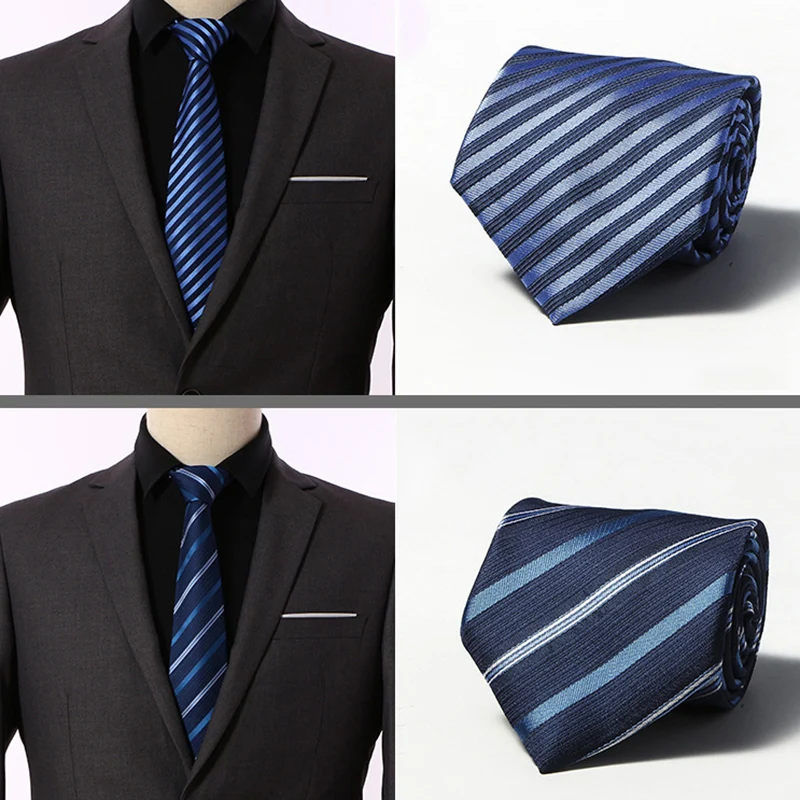 20 Colors Classic 8 Cm Tie for Man 100% Silk Tie Luxury Striped Business Neck Tie for Men Suit Cravat Wedding Party Necktie
20 Colors Classic 8 Cm Tie for Man 100% Silk Tie Luxury Striped Business Neck Tie for Men Suit Cravat Wedding Party Necktie