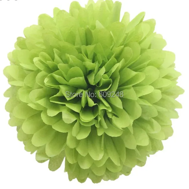 10pcs 14"(35cm) Large New Year Easter Party Nursery Decorations Apple Green Tissue Paper Pom Poms Hanging Flower Ball
10pcs 14"(35cm) Large New Year Easter Party Nursery Decorations Apple Green Tissue Paper Pom Poms Hanging Flower Ball