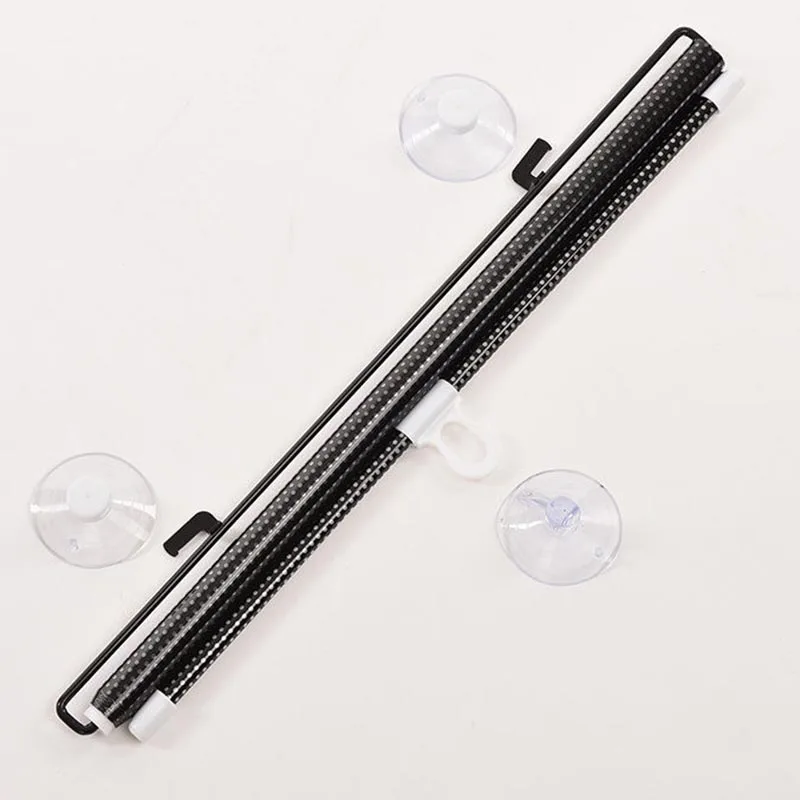 MAYITR New Retractable Car Auto Sun Shade Visor Rear Window Windshield Roller Blind Sunshade Shield 125x40cm with Suction Cup
MAYITR New Retractable Car Auto Sun Shade Visor Rear Window Windshield Roller Blind Sunshade Shield 125x40cm with Suction Cup