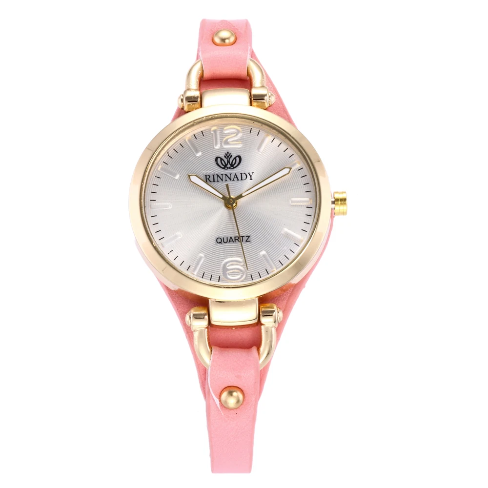 New 6 Women Watch Exquisite Quartz Ladies Watches Montre Femme Waterproof Leather Female Clock Reloj Mujer Horloges Vrouwen
New 6 Women Watch Exquisite Quartz Ladies Watches Montre Femme Waterproof Leather Female Clock Reloj Mujer Horloges Vrouwen