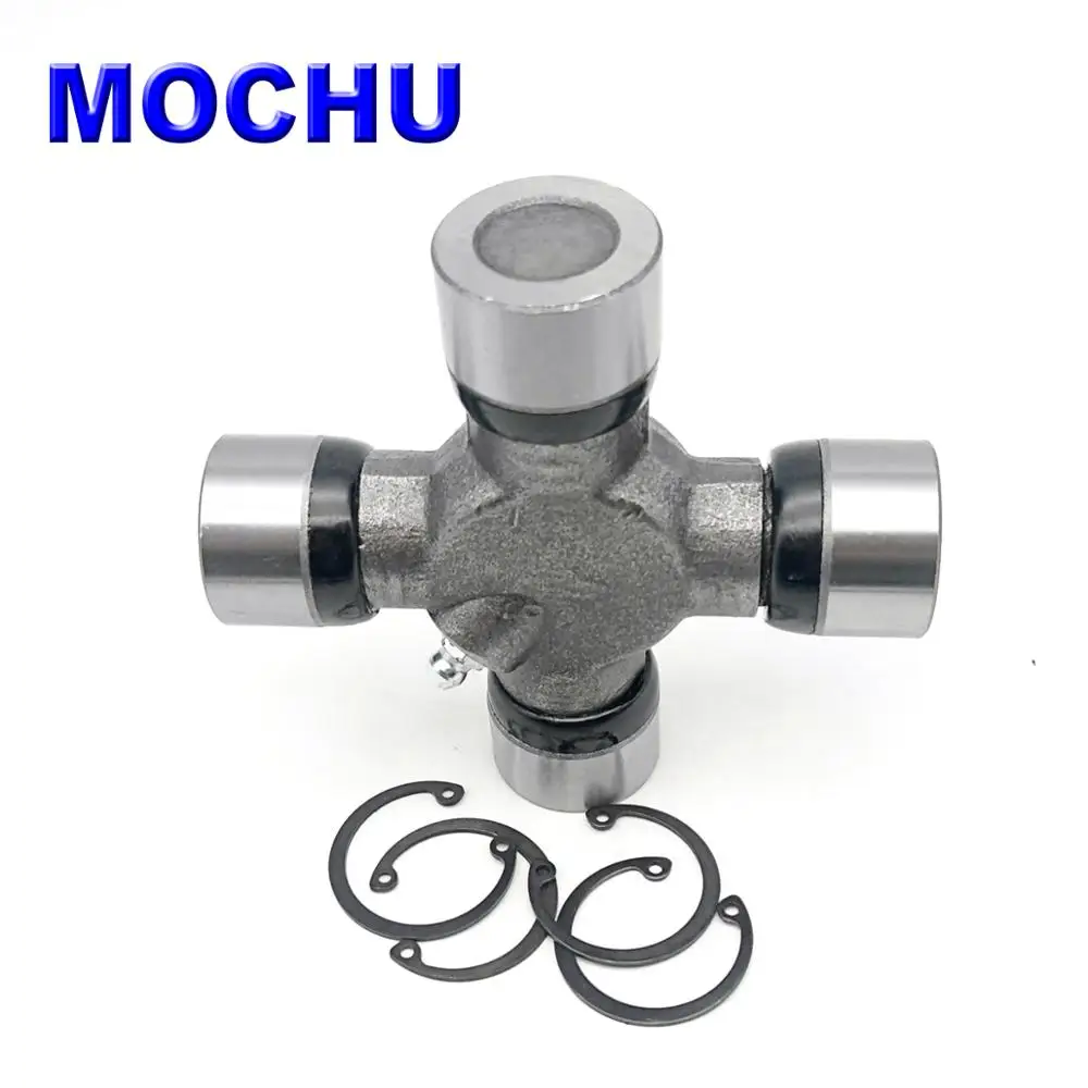 1PCS 30.188X106.35 GU2050 HS179 5-160X MOCHU U-joints UNIVERSAL JOINTS BEARING Universal Joints Crucetas Joints de cardan
1PCS 30.188X106.35 GU2050 HS179 5-160X MOCHU U-joints UNIVERSAL JOINTS BEARING Universal Joints Crucetas Joints de cardan