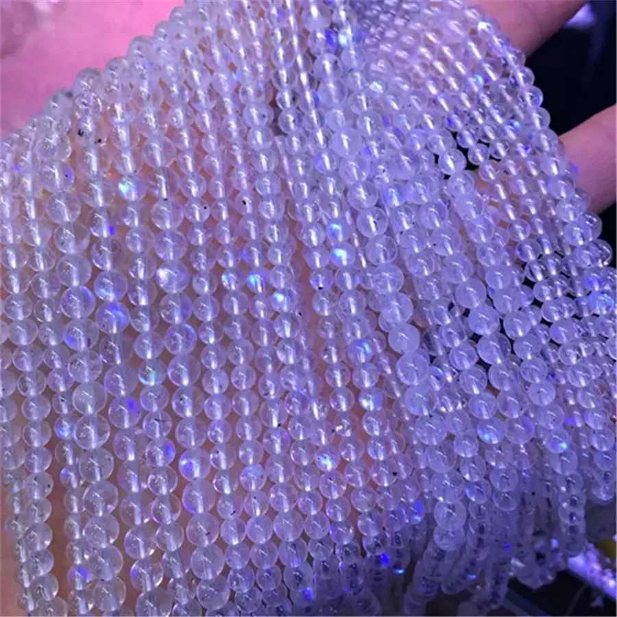 6mm Wholesale Fashion Jewelry Genuine Natural Gems Moonstone Loose Crystal Quartz Round Beads Fit Bracelet Necklace
6mm Wholesale Fashion Jewelry Genuine Natural Gems Moonstone Loose Crystal Quartz Round Beads Fit Bracelet Necklace