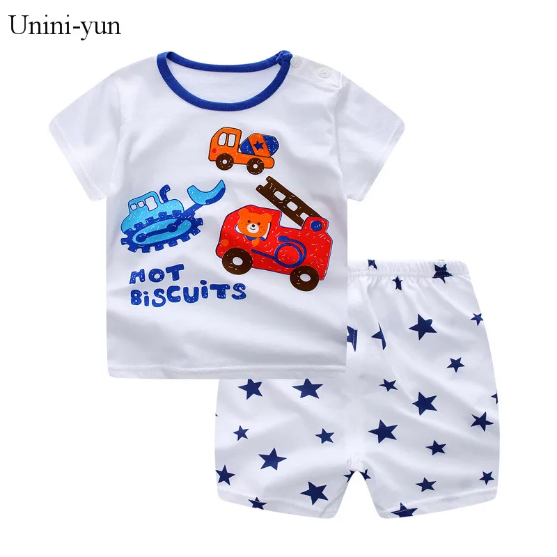Kids Girls Clothes Summer 2017 New Toddler Baby Boy Clothes Summer Children Clothing Cartoon sets Roupas Infantis Menino
Kids Girls Clothes Summer 2017 New Toddler Baby Boy Clothes Summer Children Clothing Cartoon sets Roupas Infantis Menino