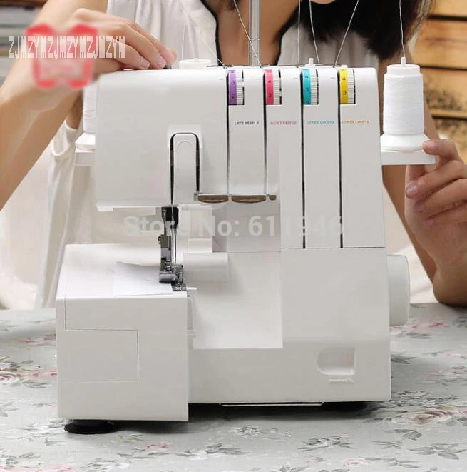 1PC 220V 70W Household Multifunctional Electric Bench Line Zigzag Sewing Machine With English Manual
1PC 220V 70W Household Multifunctional Electric Bench Line Zigzag Sewing Machine With English Manual
