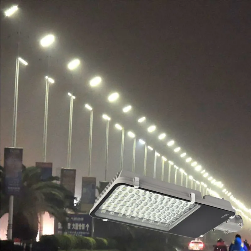 1pc Led Street Light 30W 40W 60W 100W 120W 150W 200W Garden Park Road Path Outdoor Lighting Street Lamp Waterproof IP65
1pc Led Street Light 30W 40W 60W 100W 120W 150W 200W Garden Park Road Path Outdoor Lighting Street Lamp Waterproof IP65