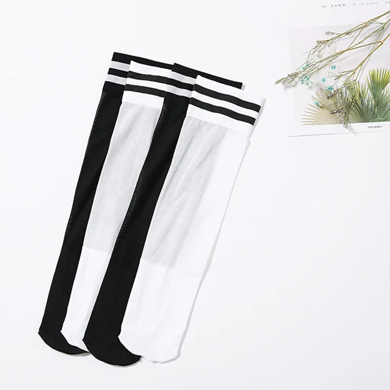 Baby Kids Girls boys Knee High Socks Children Breathable Football Striped Tube Long Socks
Baby Kids Girls boys Knee High Socks Children Breathable Football Striped Tube Long Socks