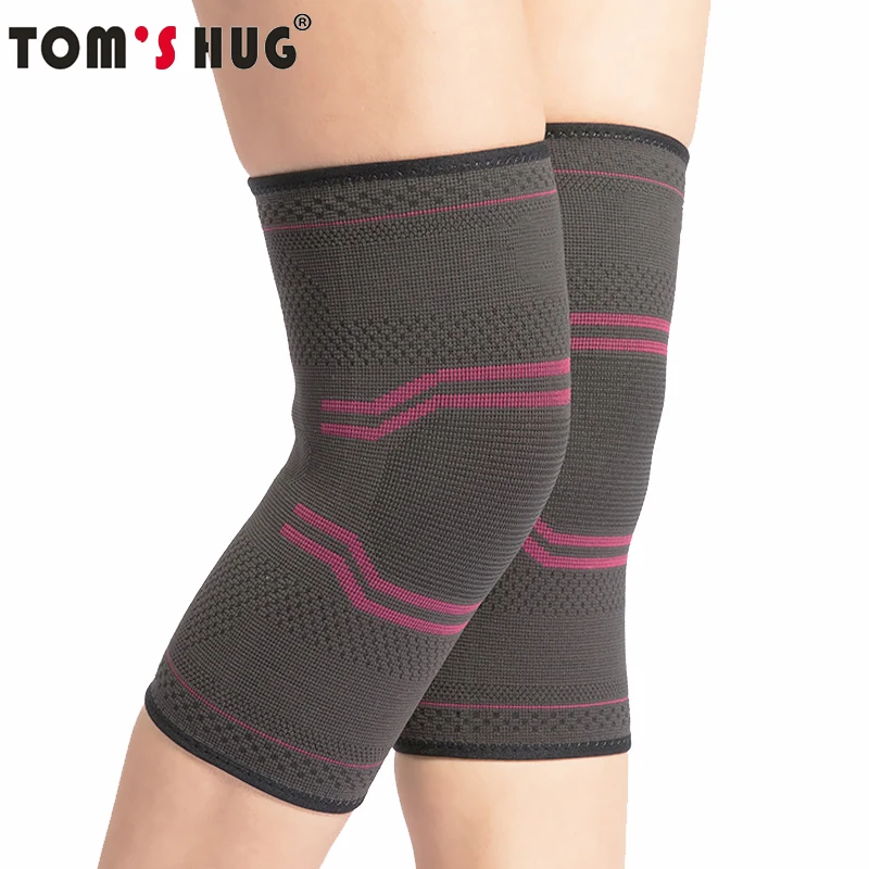 1 Pair Sport Kneepad Knee Support Sleeve Protect Tom's Hug Brand Running Cycling Gym Braces Elastic Knee Pad Warm Black Rose
1 Pair Sport Kneepad Knee Support Sleeve Protect Tom's Hug Brand Running Cycling Gym Braces Elastic Knee Pad Warm Black Rose