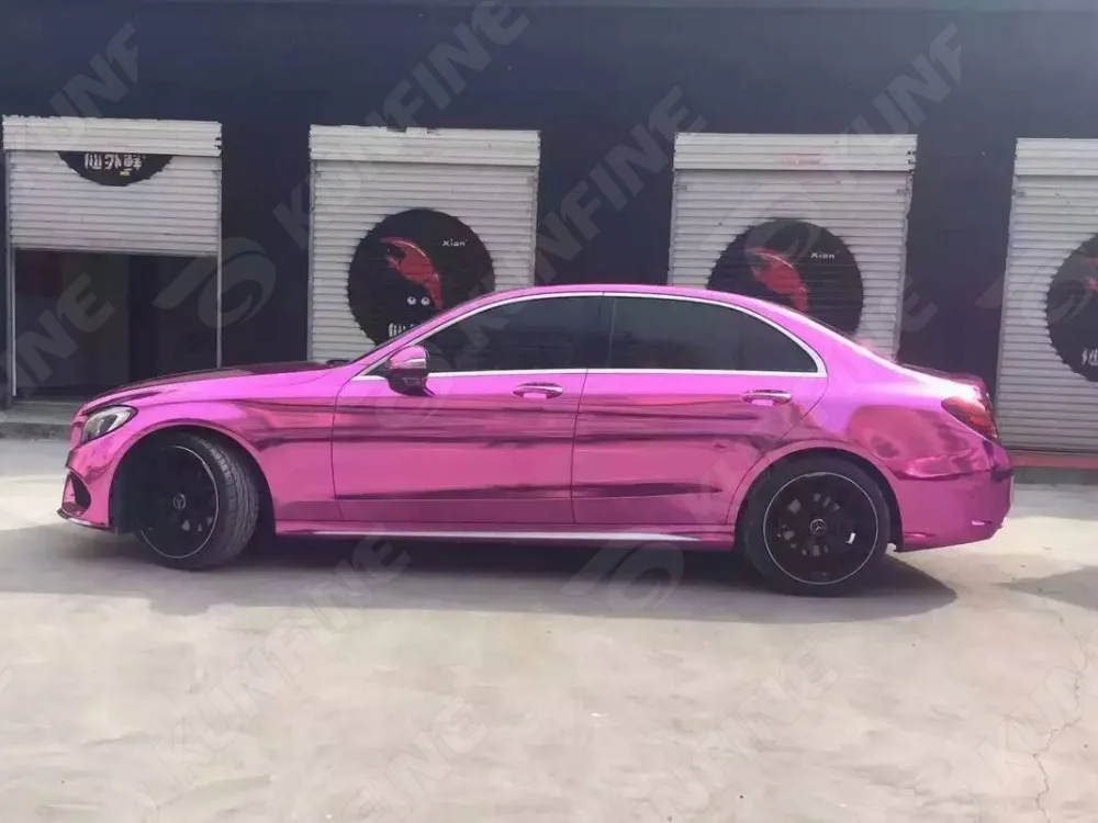 Car Styling Wrap Chrome Purple Car Vinyl film Body Sticker Car Wrap with Air Free Bubble for Vehiche Motorcycle 1.52*18M /Roll
Car Styling Wrap Chrome Purple Car Vinyl film Body Sticker Car Wrap with Air Free Bubble for Vehiche Motorcycle 1.52*18M /Roll