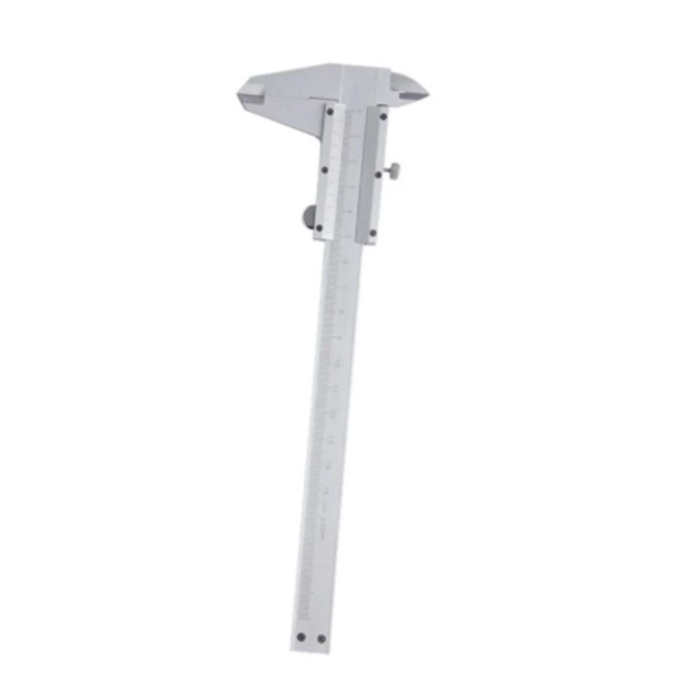 1PC Measuring Tools Vernier Caliper 0-150mm 0.02mm Calipers Gauge Measuring Tools Analysis Instruments
1PC Measuring Tools Vernier Caliper 0-150mm 0.02mm Calipers Gauge Measuring Tools Analysis Instruments