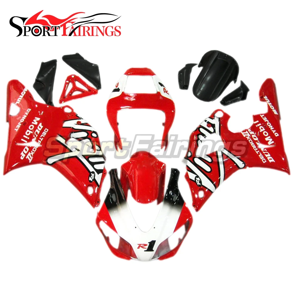 Обтекатели для мотоцикла Yamaha YZF1000 R1 98 99 1998 1999 ABS, комплект обтекателей для мотоцикла, красные и белые рамки
Обтекатели для мотоцикла Yamaha YZF1000 R1 98 99 1998 1999 ABS, комплект обтекателей для мотоцикла, красные и белые рамки
