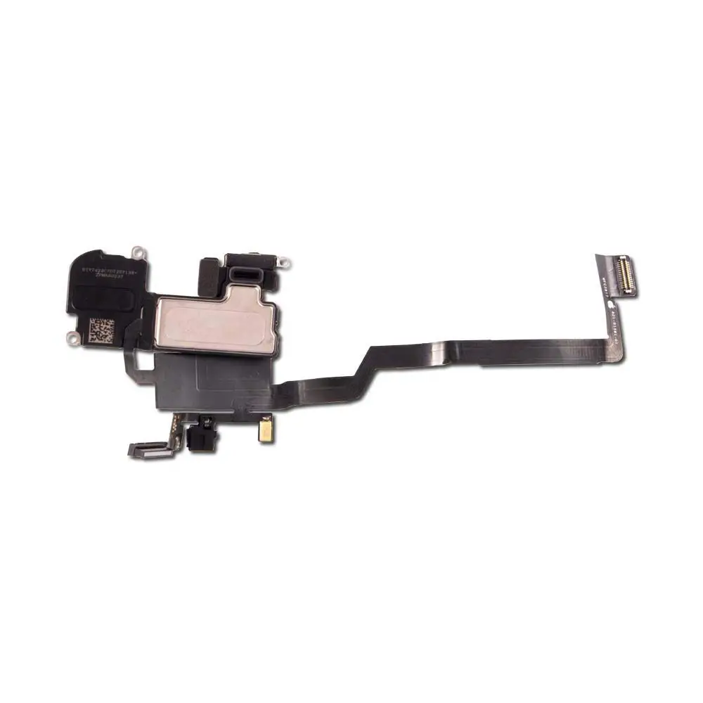 For iPhone Xr Xs Xs max Light Sensor Flex Ribbon Cable Earpiece Ear Speaker + Front Camera with Proximity Sensor Flex Cable
For iPhone Xr Xs Xs max Light Sensor Flex Ribbon Cable Earpiece Ear Speaker + Front Camera with Proximity Sensor Flex Cable