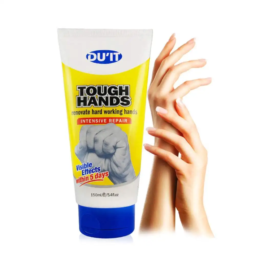 100% Australia DU'IT Tough Hands Intensive Repair Cream Hand Care Cream Non-greasy Cream for Dry Rough Stressed Hands
100% Australia DU'IT Tough Hands Intensive Repair Cream Hand Care Cream Non-greasy Cream for Dry Rough Stressed Hands