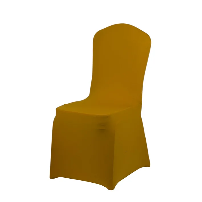 Marious 100pcs Gold spandex Chair Cover factory & Universal Wedding Chair Covers with 4 Pockets WHOLESALE FREE SHIPPING
Marious 100pcs Gold spandex Chair Cover factory & Universal Wedding Chair Covers with 4 Pockets WHOLESALE FREE SHIPPING