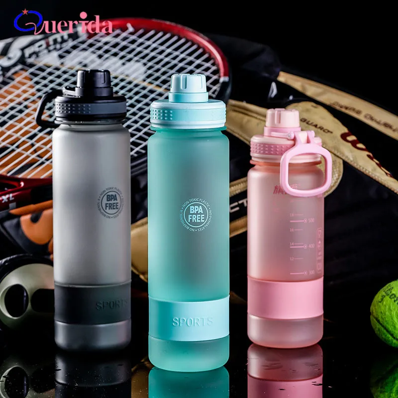 New Travel Sports Bottle Portable Heat Resistant Leakproof Plastic Bottle for Water BPA-free Tritan Camping Hiking Water Bottles
New Travel Sports Bottle Portable Heat Resistant Leakproof Plastic Bottle for Water BPA-free Tritan Camping Hiking Water Bottles