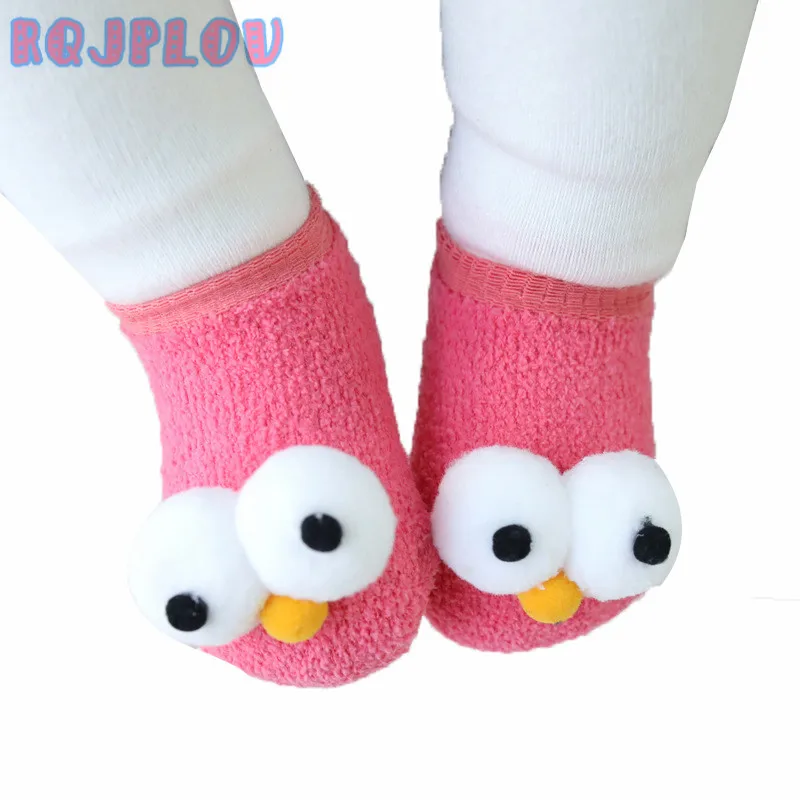 2018 Newborn Cute Baby Cotton Socks 3D Eyes Cartoon Infant Toddler Sock New Born Boys Girls Cheap Stuff Sock 0-3Y
2018 Newborn Cute Baby Cotton Socks 3D Eyes Cartoon Infant Toddler Sock New Born Boys Girls Cheap Stuff Sock 0-3Y