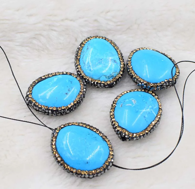 5pcs green turquoises stone flat baroque for DIY to make wholesale beads nature FPPJ loose beads
5pcs green turquoises stone flat baroque for DIY to make wholesale beads nature FPPJ loose beads