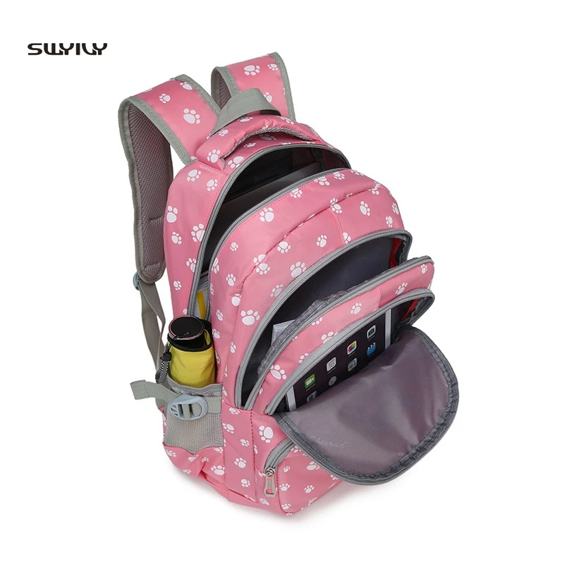 SWYIVY Kids Student School Backpack Large Capacity Women Backpack Mochila Feminina 2019 Travel Bag Backpack Women Computer Bags
SWYIVY Kids Student School Backpack Large Capacity Women Backpack Mochila Feminina 2019 Travel Bag Backpack Women Computer Bags