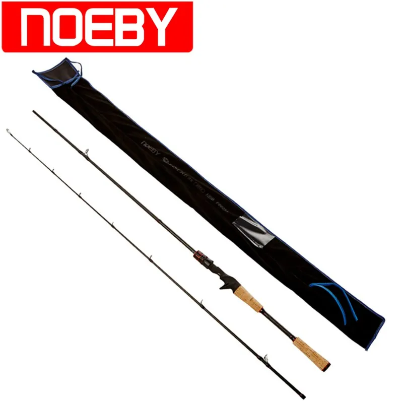 Noeby 2Sec Casting Rod M/MH 2.29m 7-28g/10-40g Baitcasting Fishing Rod Fast 9+1 SIC Guide Ring Carbon Lure Rods Pesca Stick Olta
Noeby 2Sec Casting Rod M/MH 2.29m 7-28g/10-40g Baitcasting Fishing Rod Fast 9+1 SIC Guide Ring Carbon Lure Rods Pesca Stick Olta