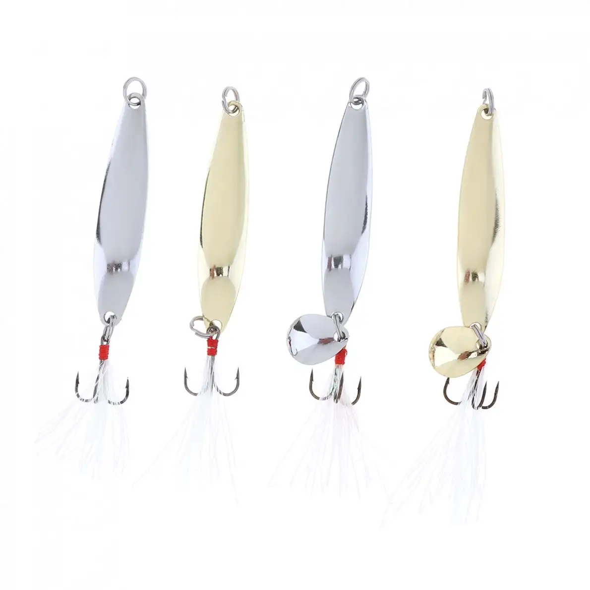 20pcs/lot Metal Sequins Spinner Bait Fishing Lure Kit Luminous Hard Bait Fishing Tackle with Box
20pcs/lot Metal Sequins Spinner Bait Fishing Lure Kit Luminous Hard Bait Fishing Tackle with Box