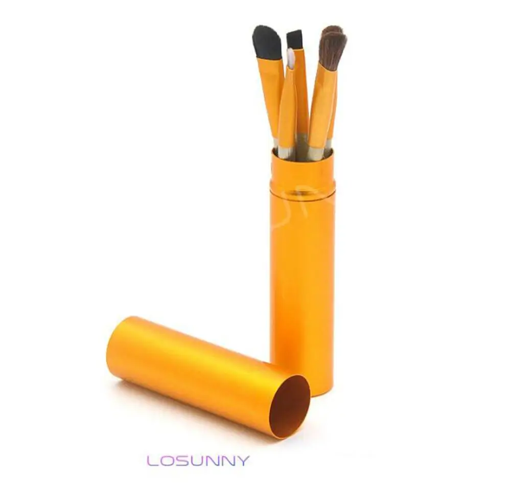 LOSUNNY, 5 шт., деревянная ручка, портативная Кисть для макияжа глаз, набор, конский волос, красота, макияж, алюминий, ведро, инструмент, золотая ру...
LOSUNNY, 5 шт., деревянная ручка, портативная Кисть для макияжа глаз, набор, конский волос, красота, макияж, алюминий, ведро, инструмент, золотая ру...
