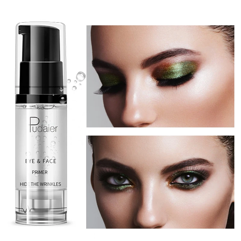 Natural Shadows Primer prolong Eyeshadow Make up Long-lasting Eye Liquid Hide Wrinkles Keep perfectly Eye Makeup
Natural Shadows Primer prolong Eyeshadow Make up Long-lasting Eye Liquid Hide Wrinkles Keep perfectly Eye Makeup
