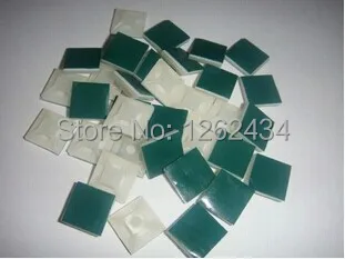HDB-20*20 The high quality Since the stick type localizer sucker Tie fixed seat Adhesive Tie Mount Green glue
HDB-20*20 The high quality Since the stick type localizer sucker Tie fixed seat Adhesive Tie Mount Green glue