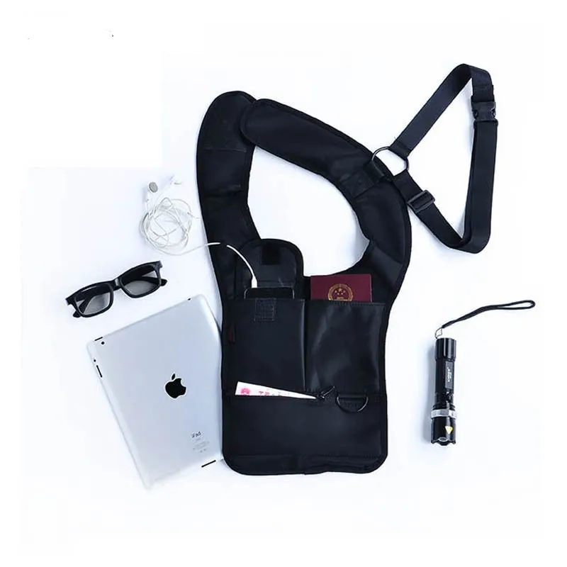 SAFEBET Brand 2018 New Multi-function Security Anti-theft Hidden Under The Pocket Mobile Phone Ipad Key bag For Men and Women
SAFEBET Brand 2018 New Multi-function Security Anti-theft Hidden Under The Pocket Mobile Phone Ipad Key bag For Men and Women