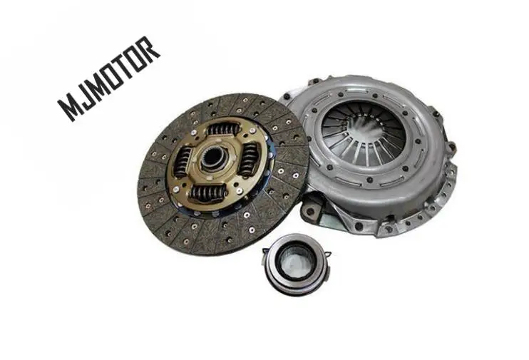 3pcs/kit Clutch Pressure Plate / Clutch Disc / Release Bearing for Chinese SAIC ROEWE MG3 Auto car motor parts 30005117
3pcs/kit Clutch Pressure Plate / Clutch Disc / Release Bearing for Chinese SAIC ROEWE MG3 Auto car motor parts 30005117