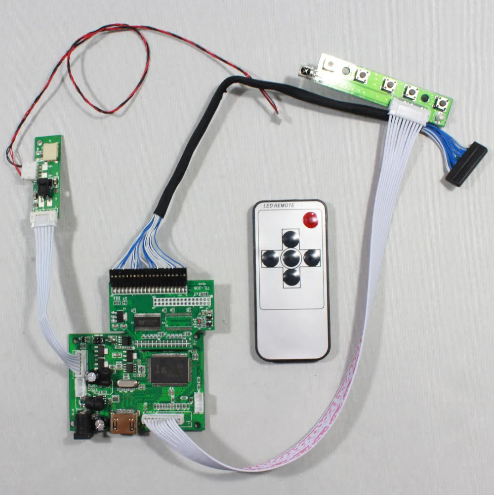 HD MI LCD Controller Board VS-TY2660H-V1 work for 810.4inch AA104VH01 640x480 lcd panel
HD MI LCD Controller Board VS-TY2660H-V1 work for 810.4inch AA104VH01 640x480 lcd panel