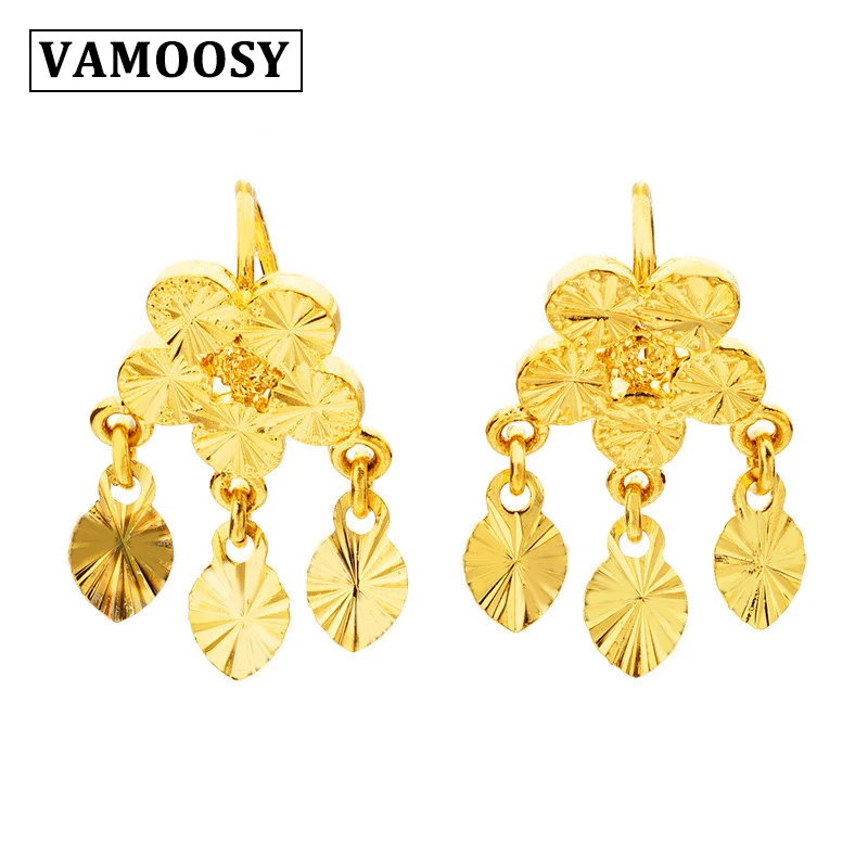 VAMOOSY Boho Indian Ethnic Fringe Earrings For Women 2018 vintage Long Tassel Earrings Hanging Drop Statement Earing jewelry
VAMOOSY Boho Indian Ethnic Fringe Earrings For Women 2018 vintage Long Tassel Earrings Hanging Drop Statement Earing jewelry