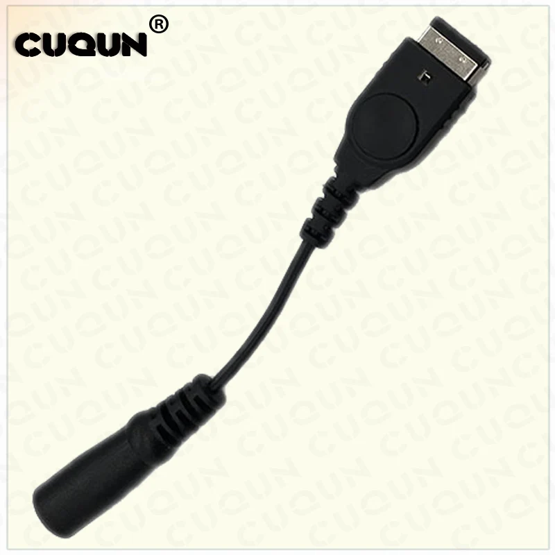 Фото Сменный кабель для наушников 3 5 мм адаптер шнур конвертер - купить